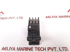 Fuji electric src50-2f/x (3a3b) auxiliary relay Used 