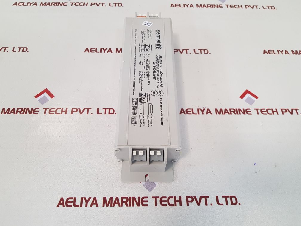 Sermatex grun 2x18/20/36/40 w electronic ballast