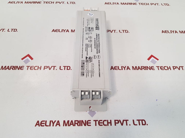 Sermatex grun 2x18/20/36/40 w electronic ballast
