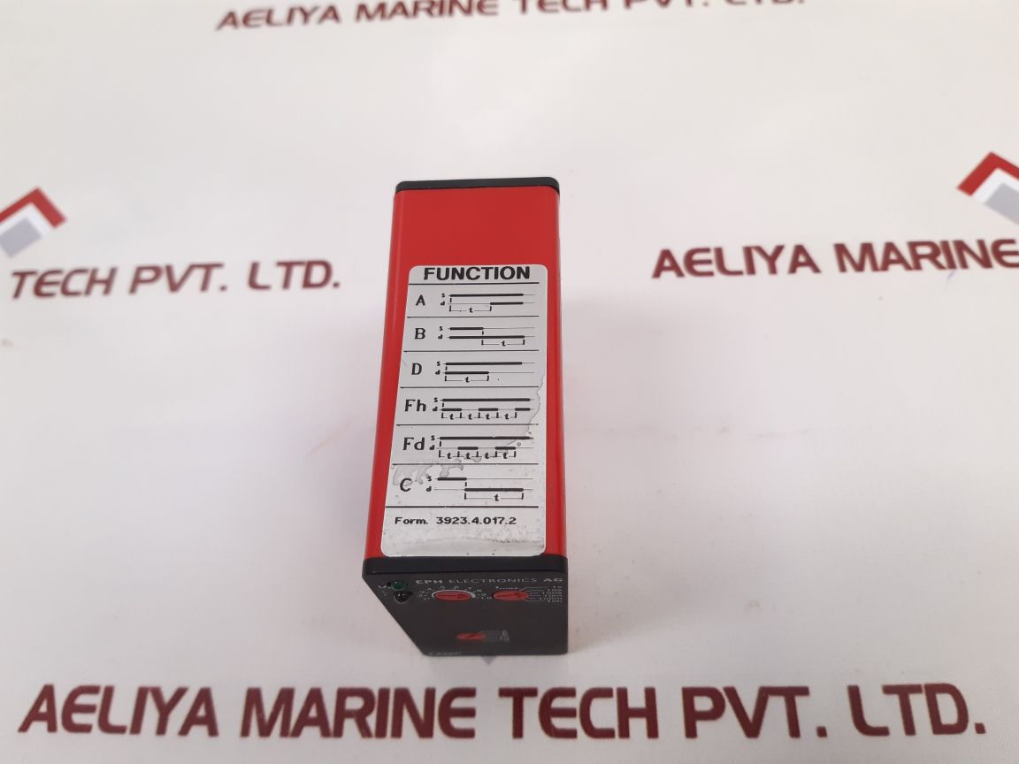 Eph Electronics Tzmp230Ac Time Delay Relay