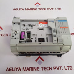 Allen-bradley 1764-24bwa micro logix 1500 base unit ser.b rev.a 