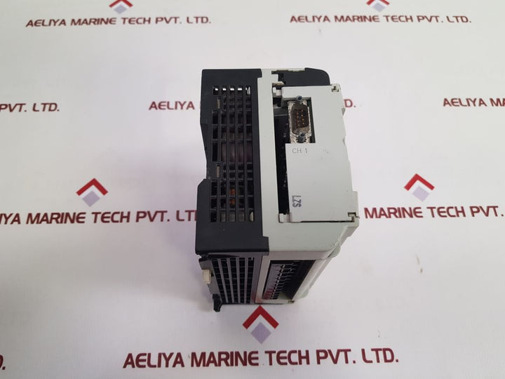 Allen-bradley 1764-24bwa micro logix 1500 base unit ser.b rev.a 