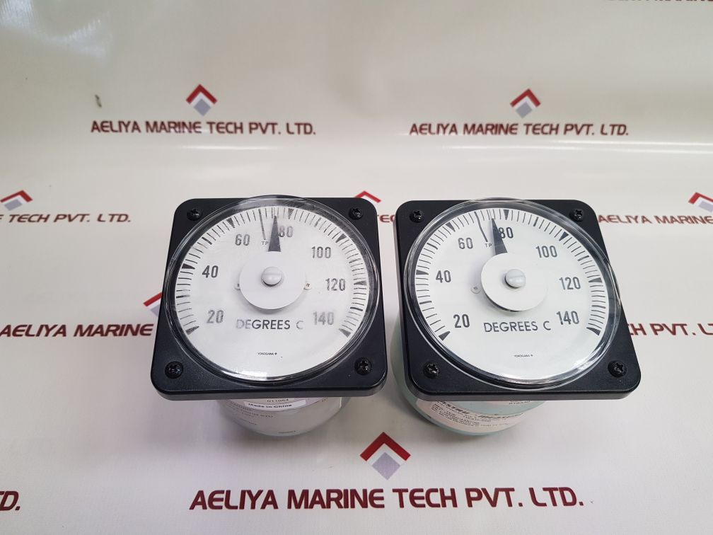 Yokogawa 103502Ca-ab7/Jnf Degrees C Meter