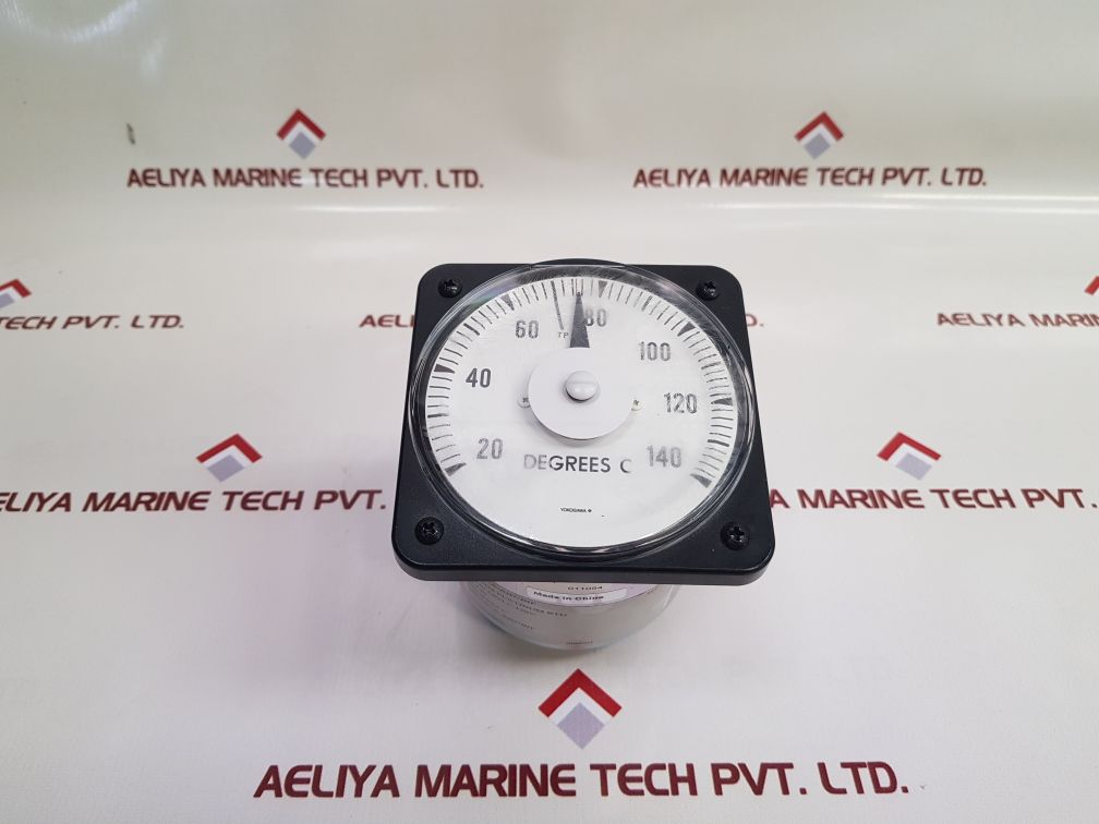 Yokogawa 103502Ca-ab7/Jnf Degrees C Meter