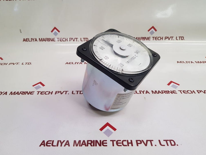 Yokogawa 103502Ca-ab7/Jnf Degrees C Meter