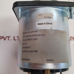 Yokogawa 103502Ca-ab7/Jnf Degrees C Meter