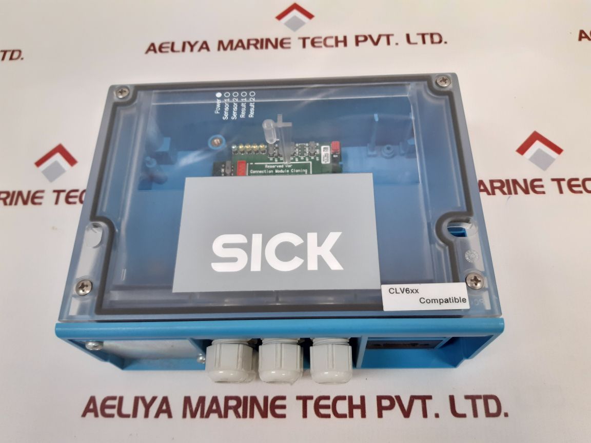 Sick Cdm420-0001 Connection Module