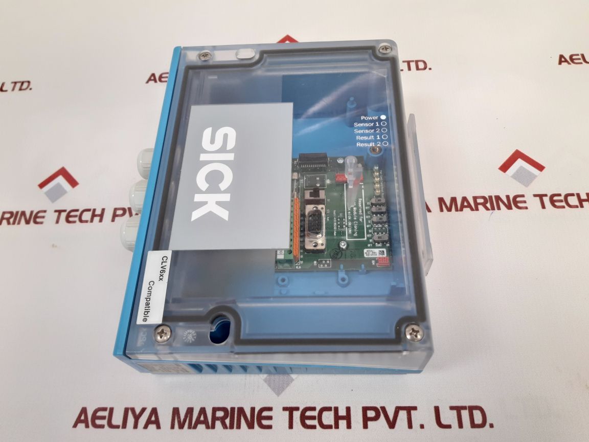 Sick Cdm420-0001 Connection Module