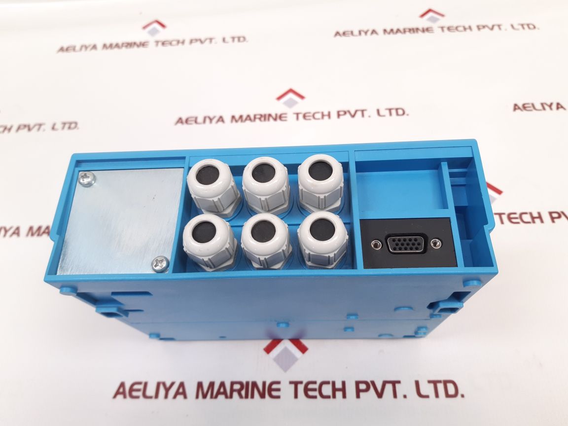 Sick Cdm420-0001 Connection Module