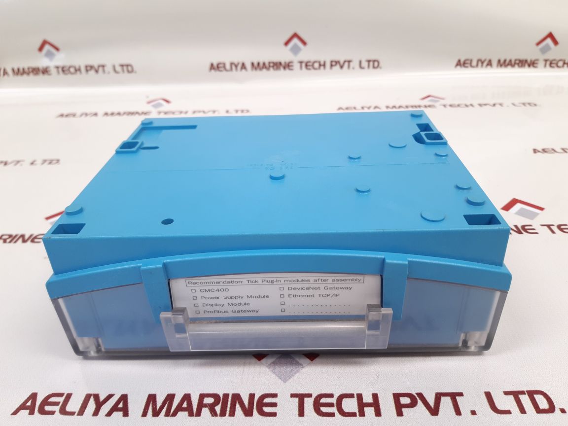 Sick Cdm420-0001 Connection Module