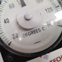 Yokogawa 103502Ca-ab7/Jnf Degrees C Meter