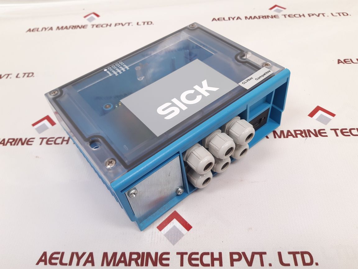 Sick Cdm420-0001 Connection Module