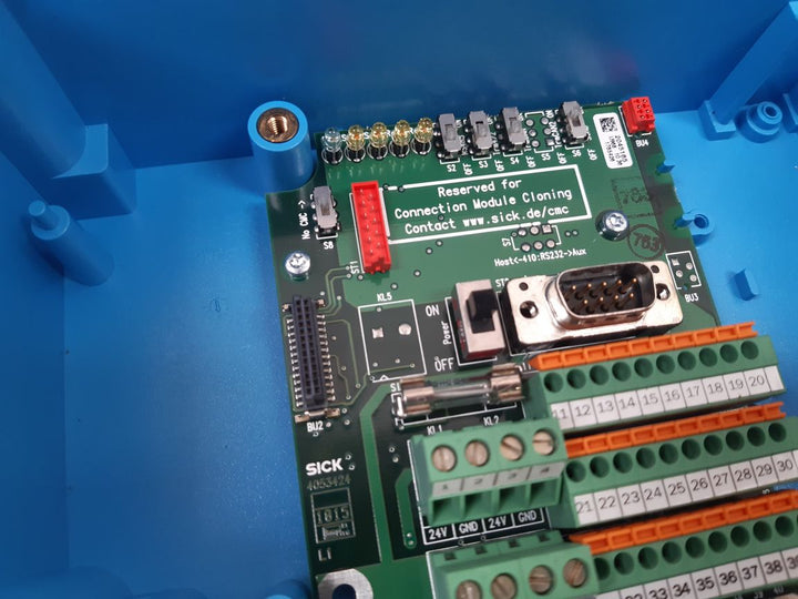 Sick Cdm420-0001 Connection Module