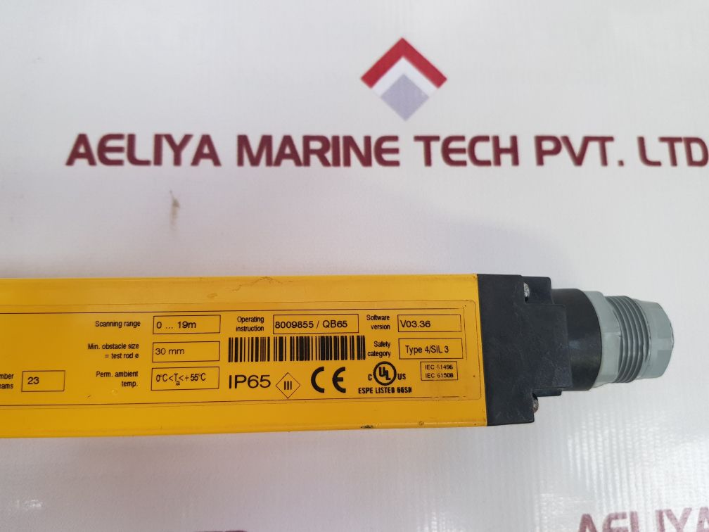 Sick C 4000 Standard Receiver C40E-0403Ca010