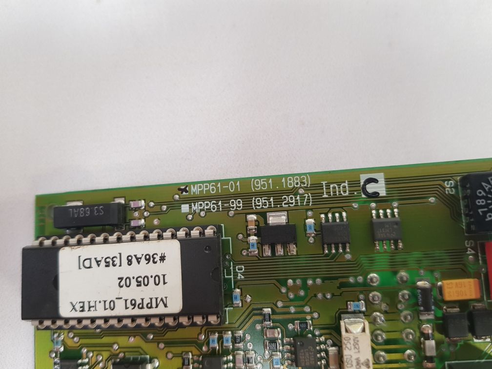 At&S Fe-p4 Pcb Card