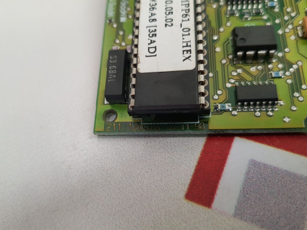 At&S Fe-p4 Pcb Card