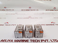 Set Of 8X Finder 60.13.8.230.0040 Relay