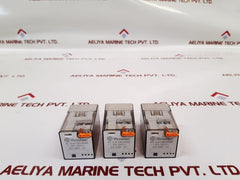 Set Of 8X Finder 60.13.8.230.0040 Relay