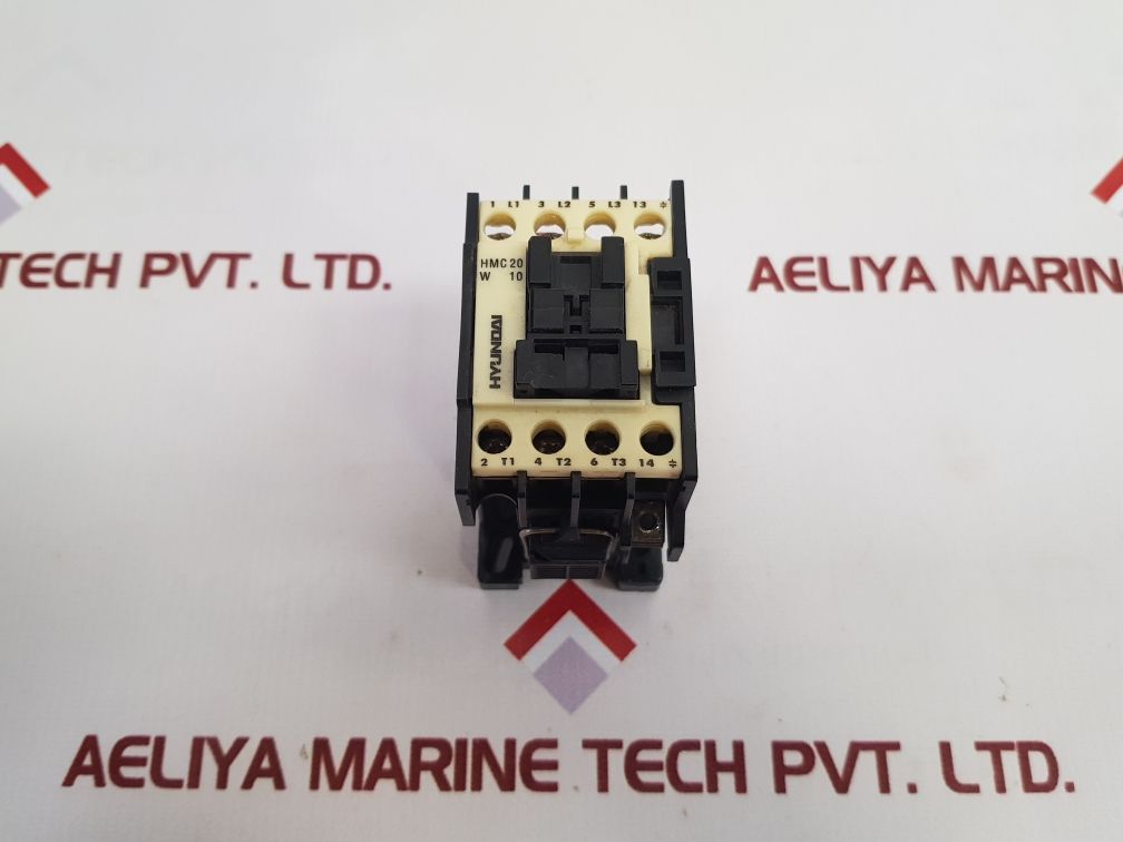 Hyundai Hmc20 Magnetic Contactor W10