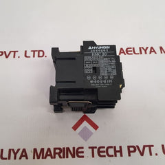 Hyundai Hmc20 Magnetic Contactor W10
