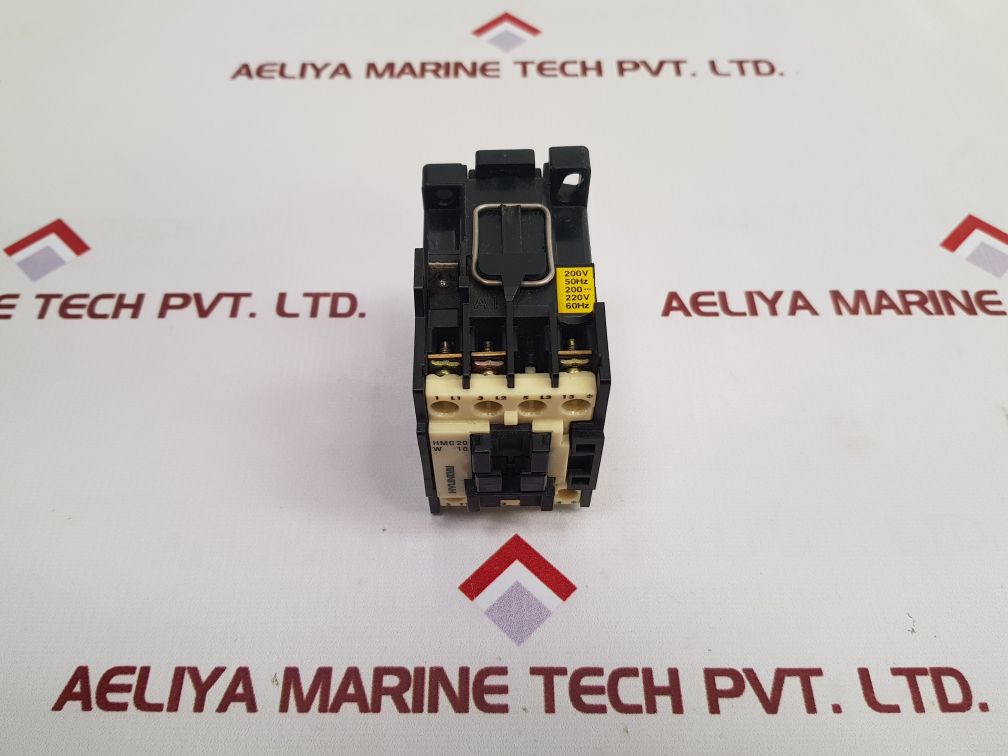 Hyundai Hmc20 Magnetic Contactor W10