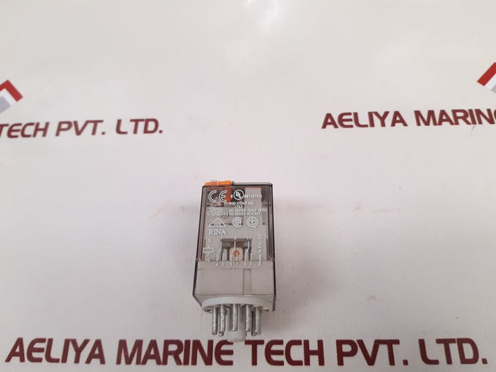 Set Of 8X Finder 60.13.8.230.0040 Relay