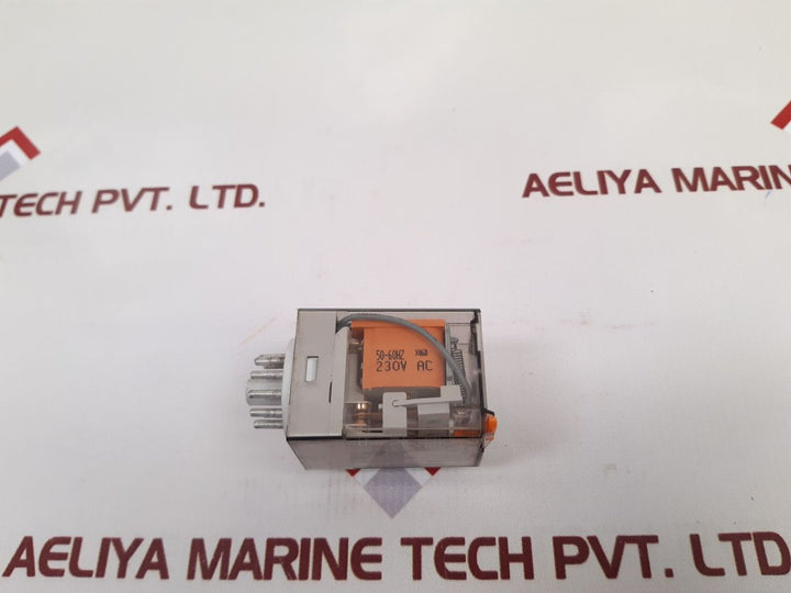 Set Of 8X Finder 60.13.8.230.0040 Relay
