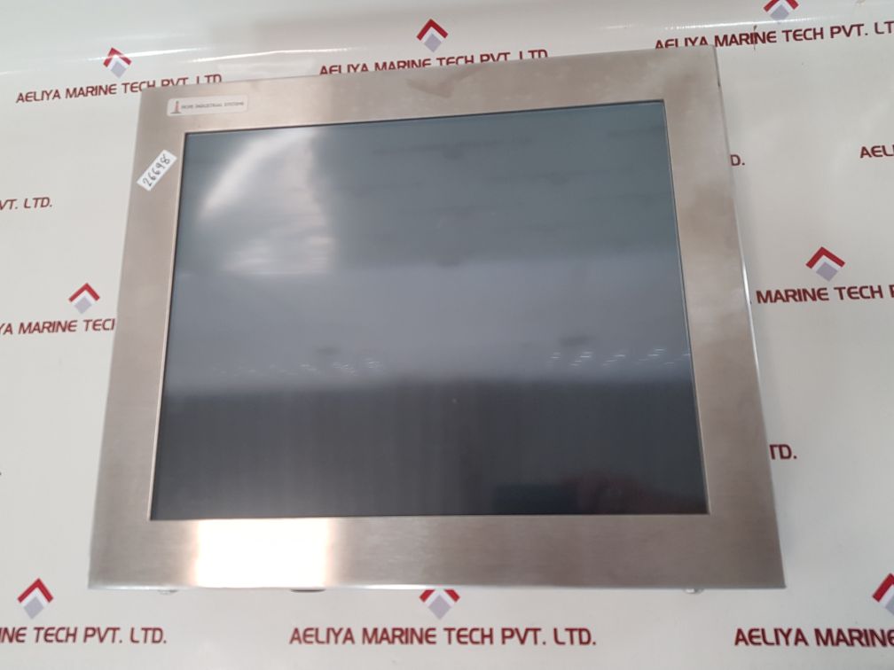 Hope his-um19-stag touchscreen outdoor operator interface