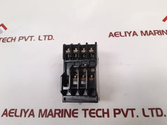 Fuji Electric Tr-0N Overload Relay