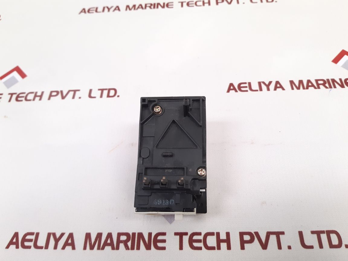 Fuji Electric Tr-0N Overload Relay