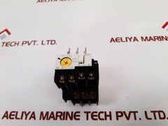 Fuji Electric Tr-0N Overload Relay