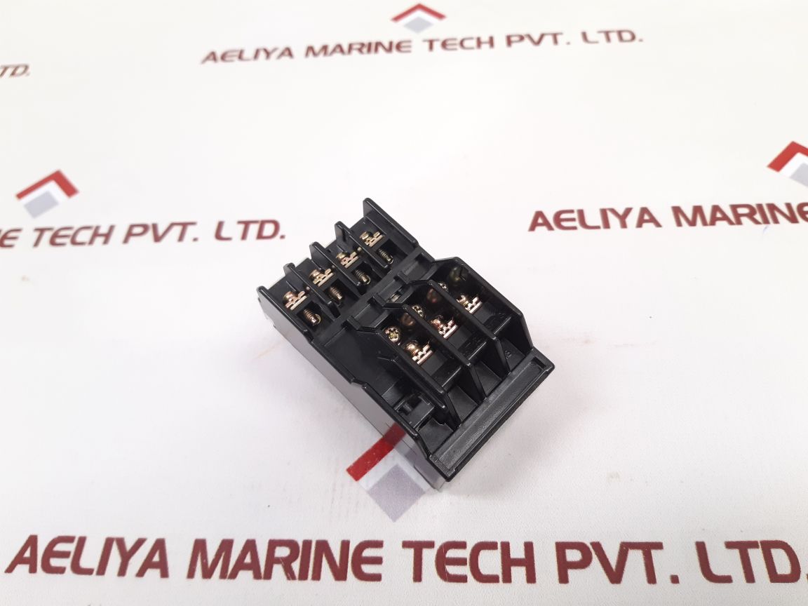 Fuji Electric Tr-0N Overload Relay