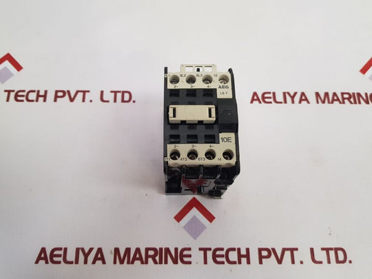 Aeg 910-302-503-89 Contactor Enr 910-302-503-89