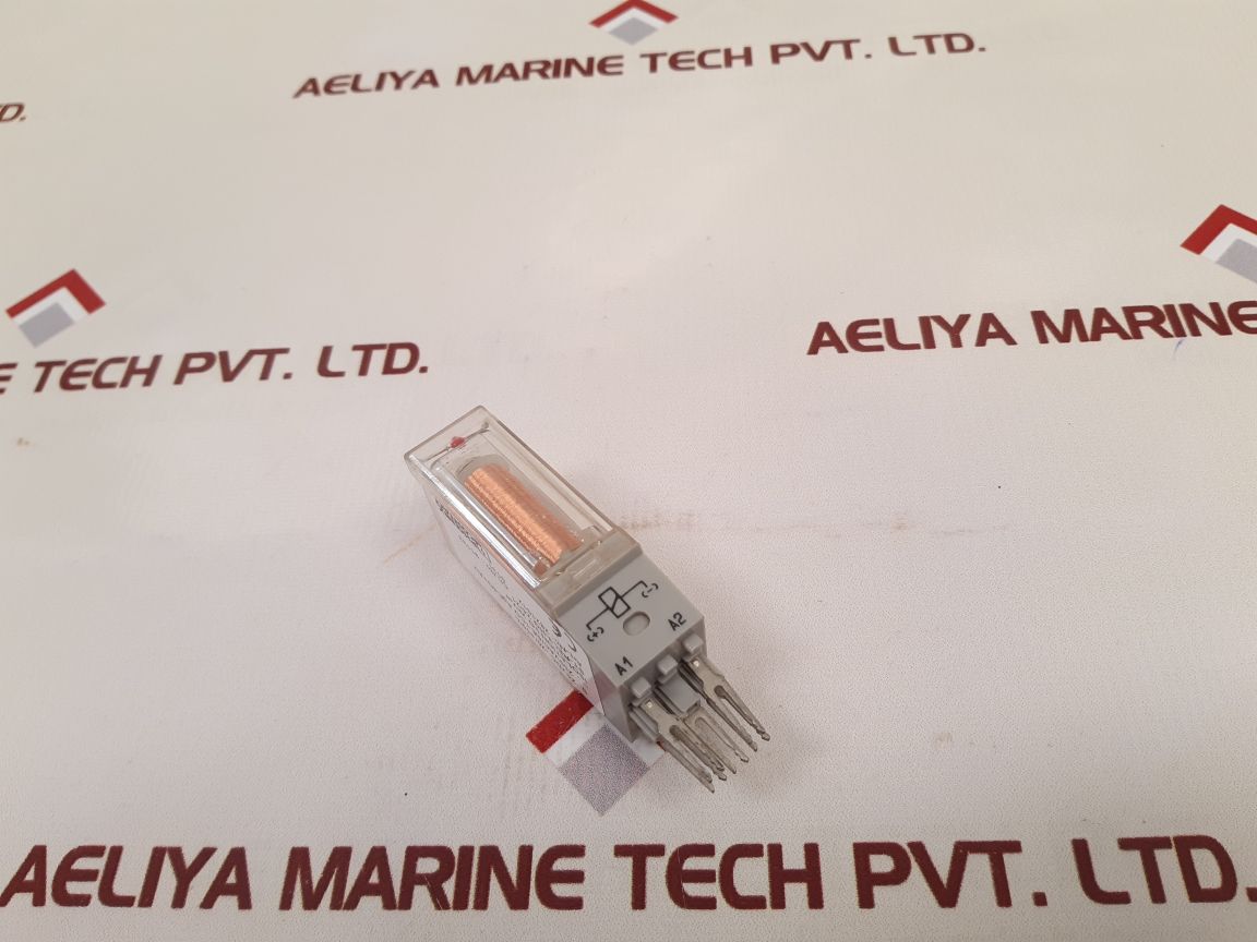 Set of 5x Phoenix contact 250vac/6a 1co agcdo+au relay connector st-rel3-hg 24/21