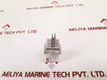 Set of 5x Phoenix contact 250vac/6a 1co agcdo+au relay connector st-rel3-hg 24/21
