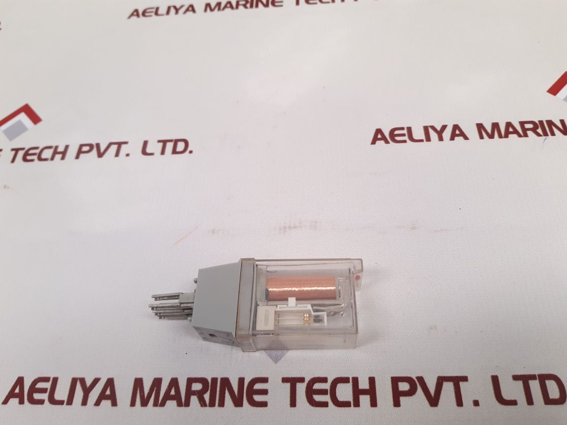 Set of 5x Phoenix contact 250vac/6a 1co agcdo+au relay connector st-rel3-hg 24/21