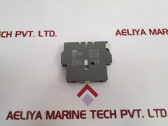 Abb Cal5-11 Auxiliary Contact Block