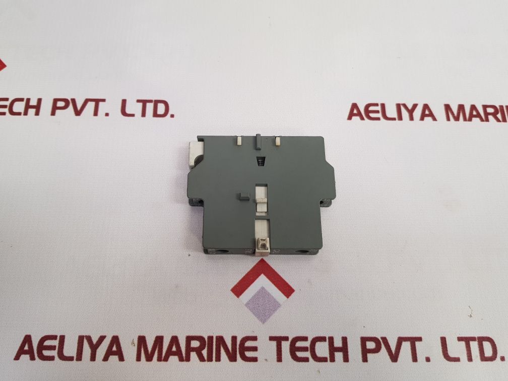 Abb Cal5-11 Auxiliary Contact Block