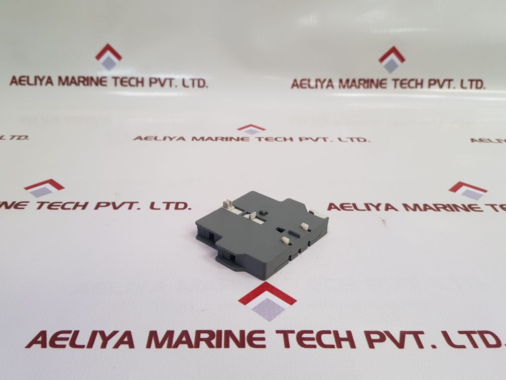 Abb Cal5-11 Auxiliary Contact Block