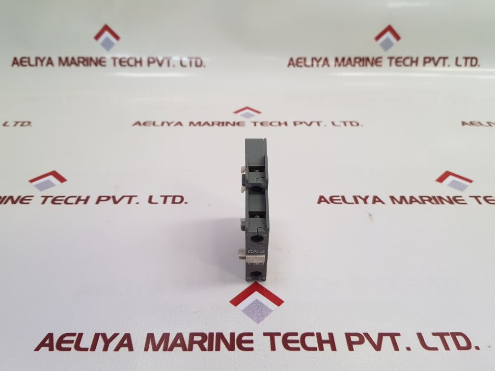 Abb Cal5-11 Auxiliary Contact Block