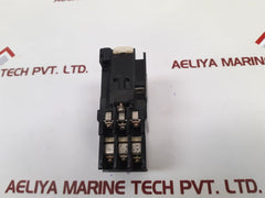 Mitsubishi sr-k6 contactor Used 