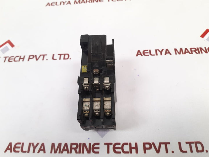 Mitsubishi sr-k6 contactor Used 