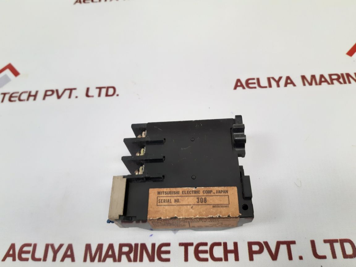 Mitsubishi Th-k20 Thermal Overload Relay