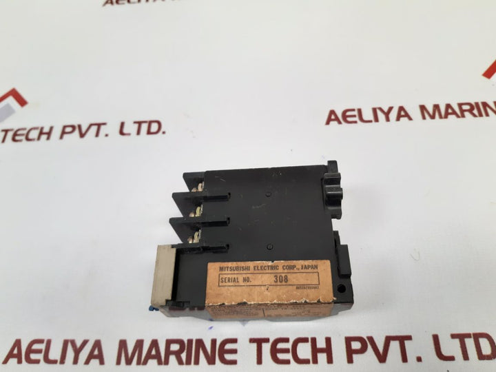 Mitsubishi Th-k20 Thermal Overload Relay