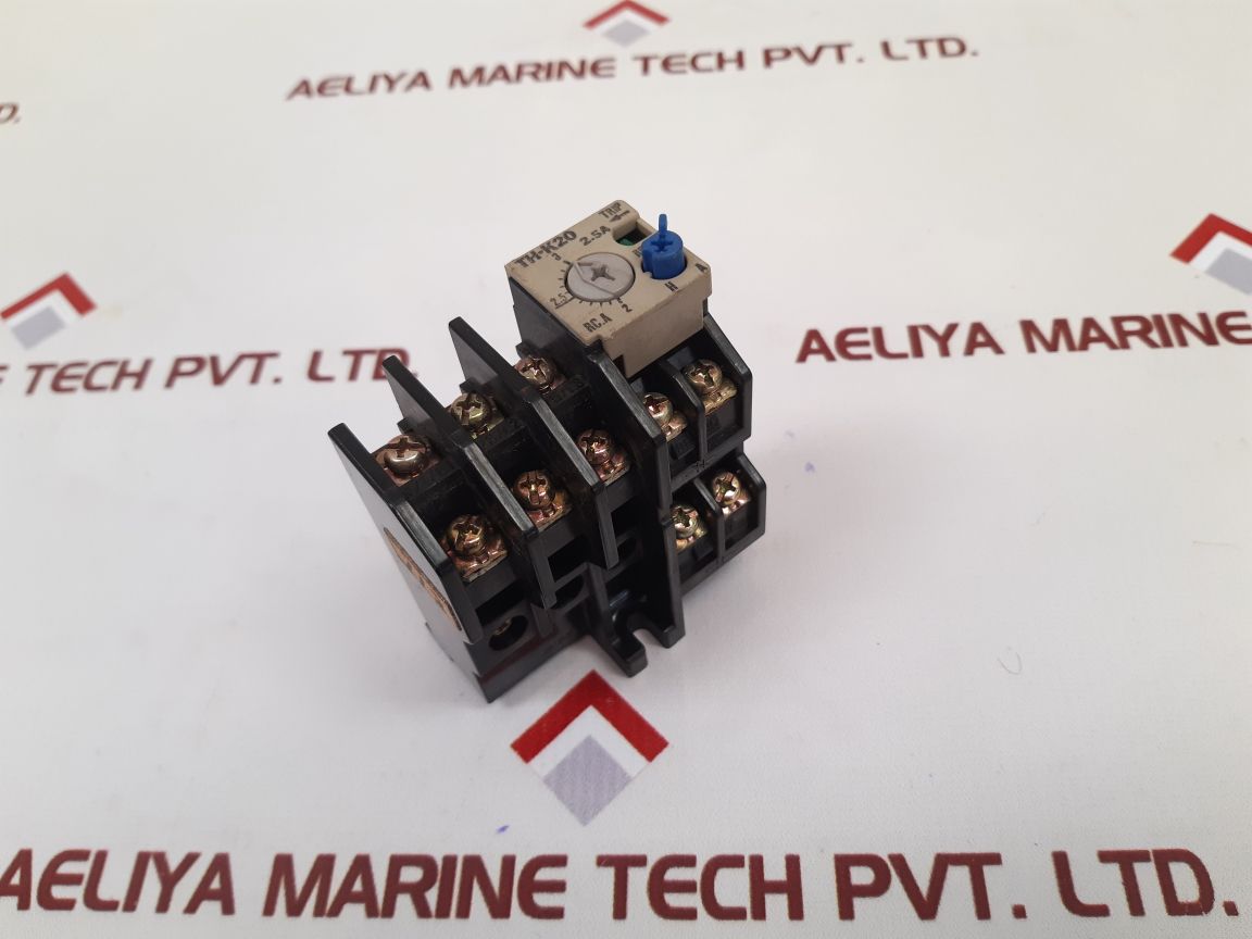 Mitsubishi Th-k20 Thermal Overload Relay