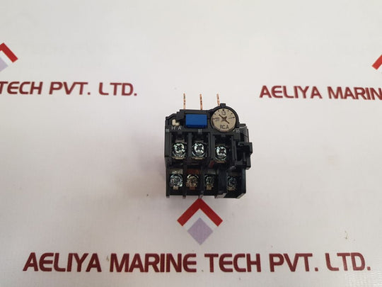 Mitsubishi Th-n12 Thermal Overload Relay Bh715Y904H01