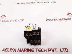 Fuji Electric Tr-0N Overload Relay