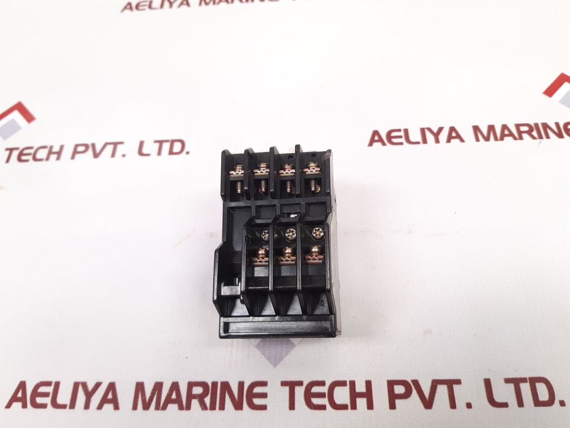 Fuji Electric Tr-0N Overload Relay