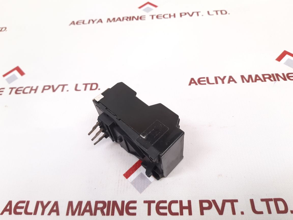 Fuji Electric Tr-0N Overload Relay