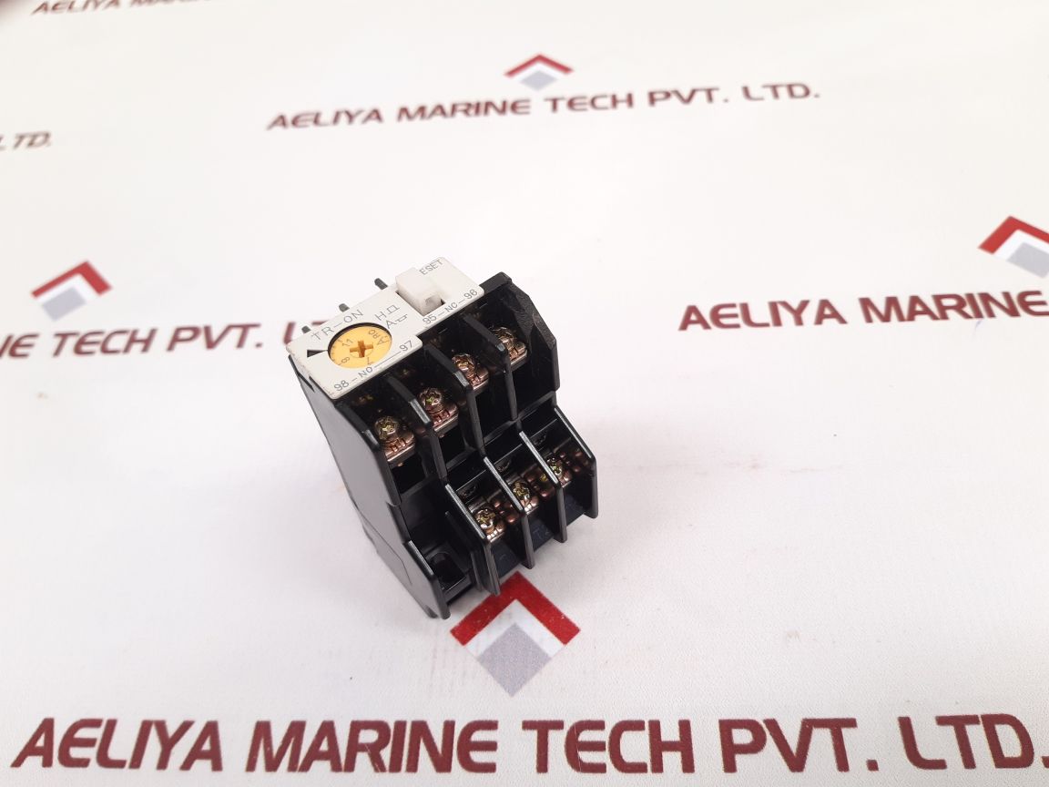 Fuji Electric Tr-0N Overload Relay